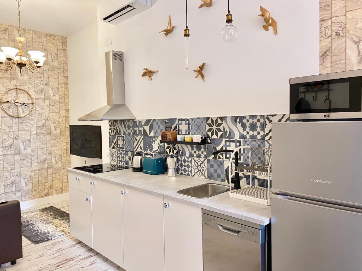 Ferienwohnung Saint Ferdinand Alicante Exterior foto