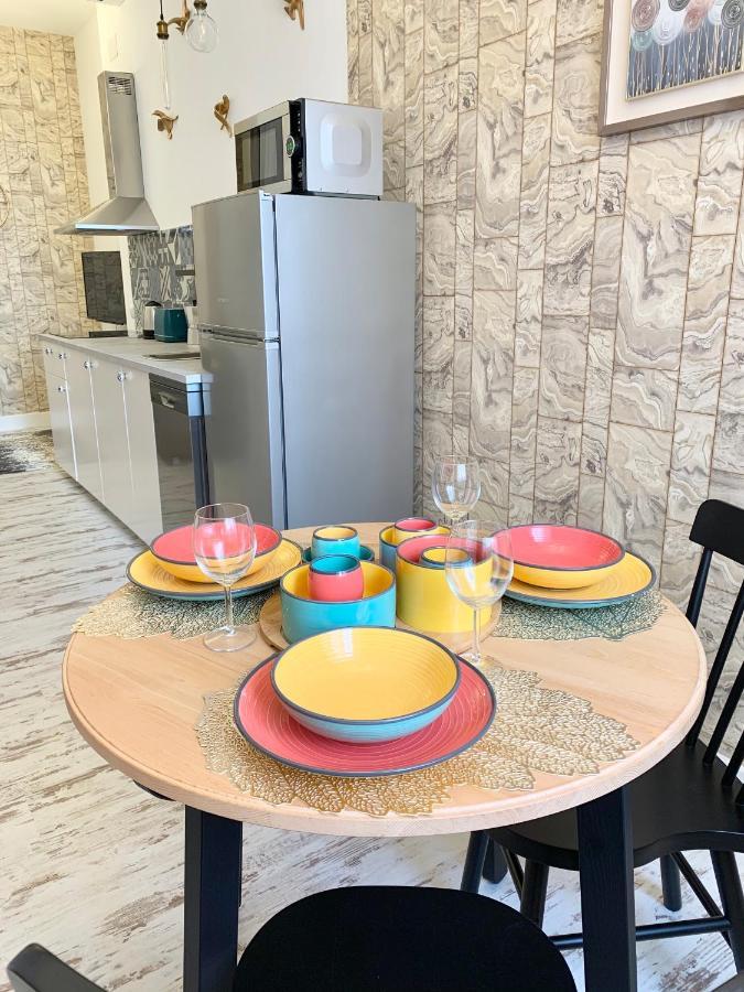 Ferienwohnung Saint Ferdinand Alicante Exterior foto