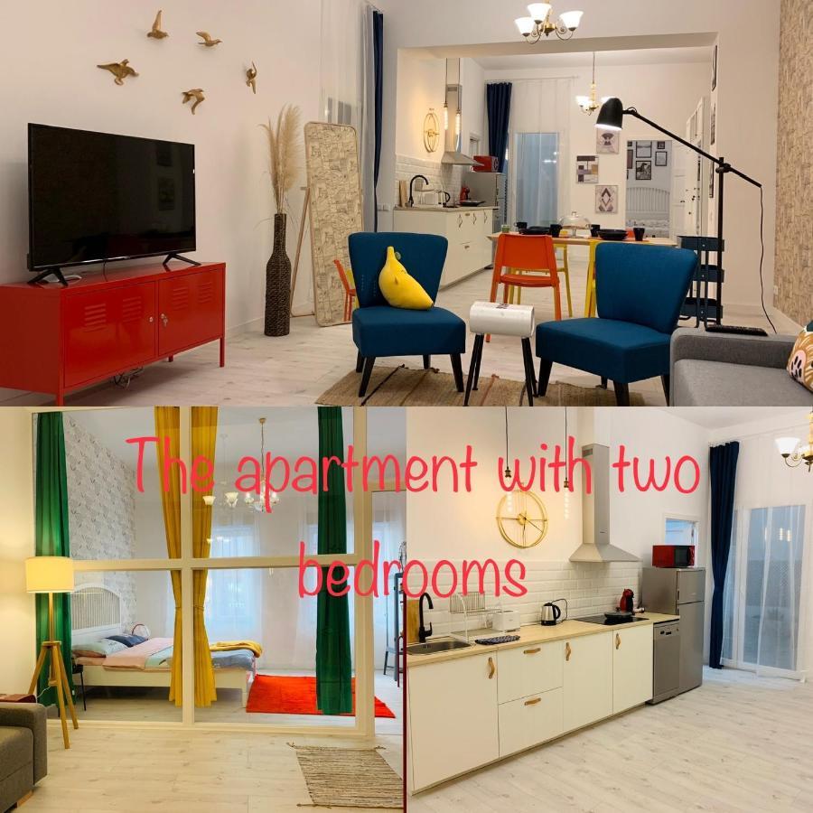 Ferienwohnung Saint Ferdinand Alicante Exterior foto