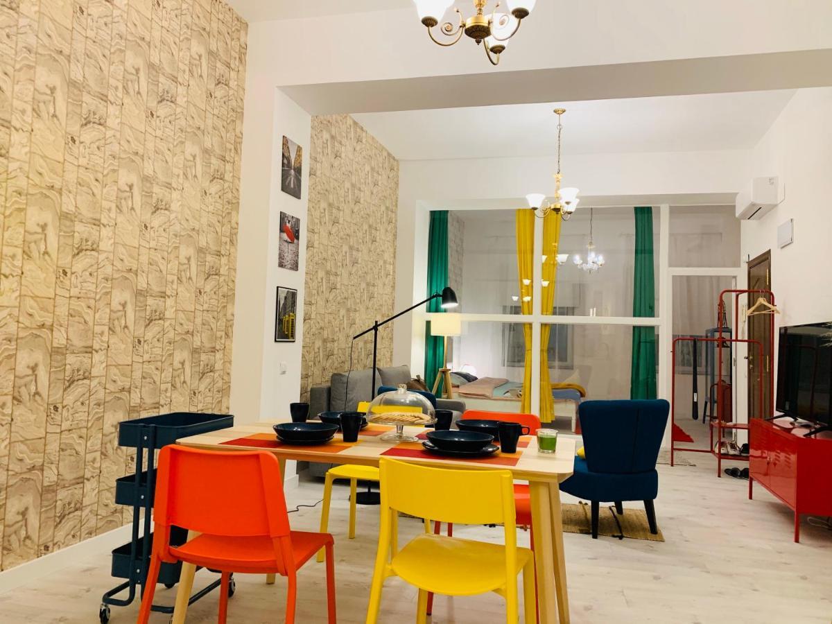 Ferienwohnung Saint Ferdinand Alicante Exterior foto