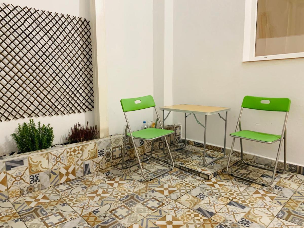 Ferienwohnung Saint Ferdinand Alicante Exterior foto