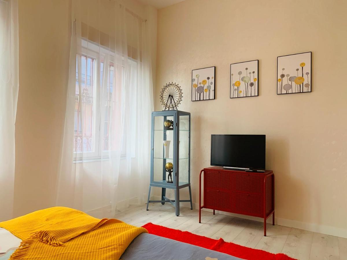 Ferienwohnung Saint Ferdinand Alicante Exterior foto
