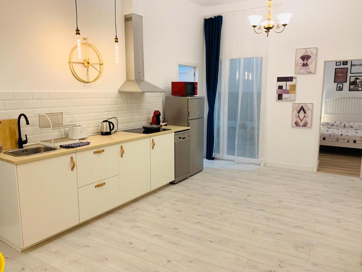 Ferienwohnung Saint Ferdinand Alicante Exterior foto